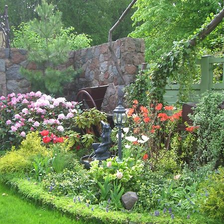 Vila Florena Garden Palanga Luaran gambar