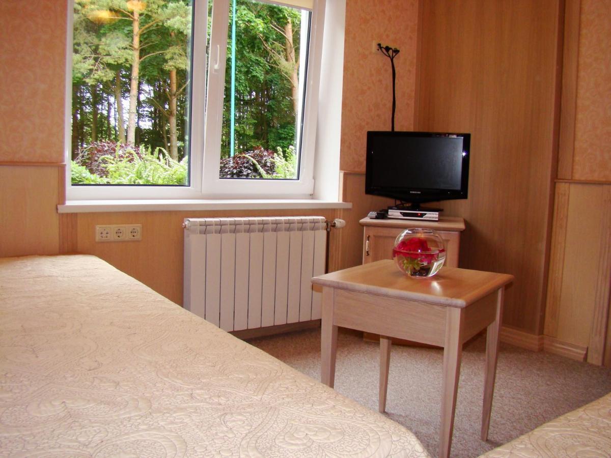 Vila Florena Garden Palanga Bilik gambar