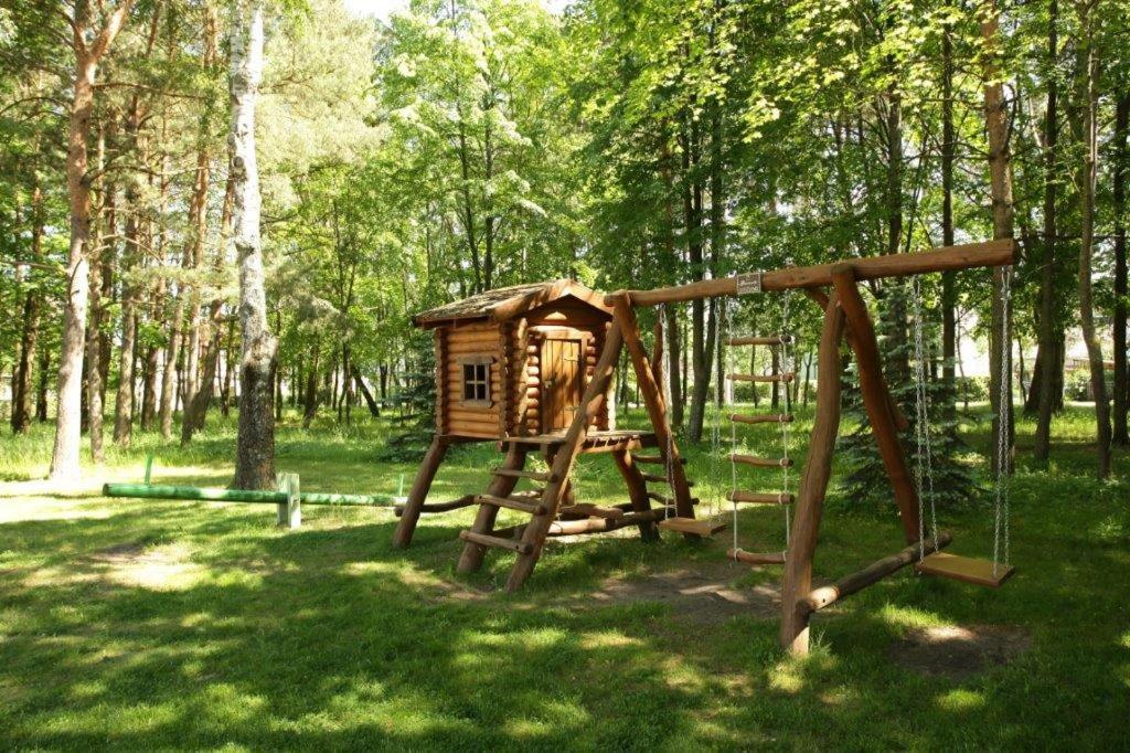 Vila Florena Garden Palanga Luaran gambar