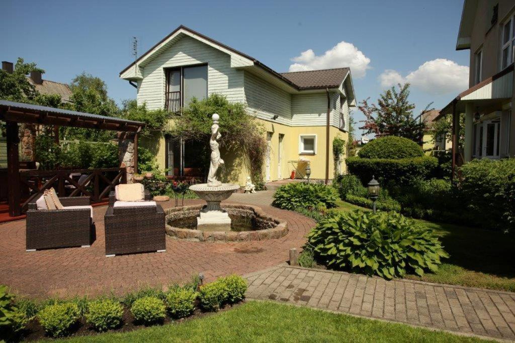 Vila Florena Garden Palanga Luaran gambar