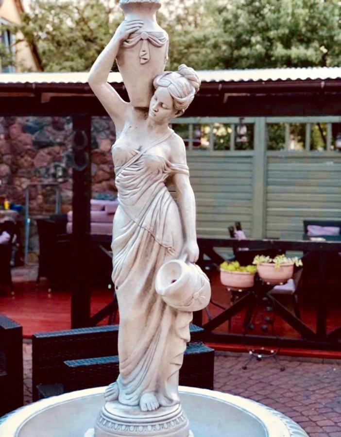 Vila Florena Garden Palanga Luaran gambar