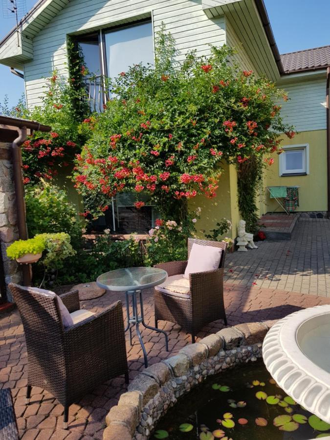 Vila Florena Garden Palanga Luaran gambar