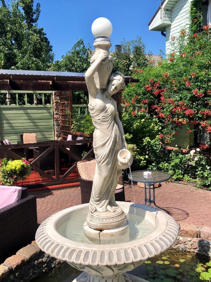 Vila Florena Garden Palanga Luaran gambar