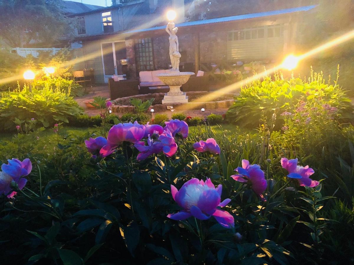 Vila Florena Garden Palanga Luaran gambar