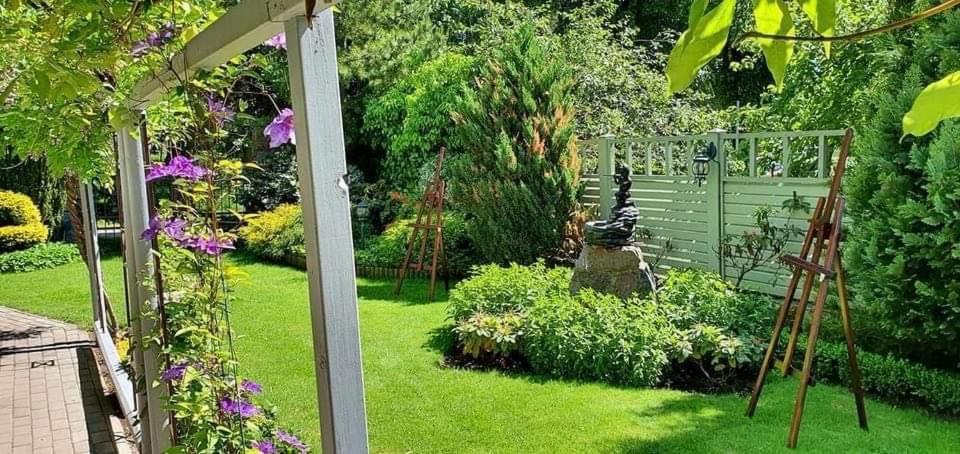 Vila Florena Garden Palanga Luaran gambar