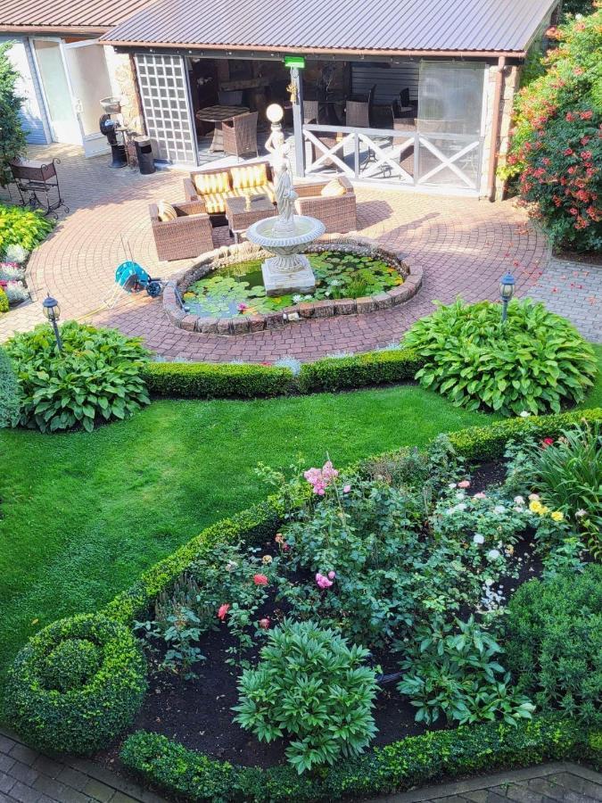 Vila Florena Garden Palanga Luaran gambar