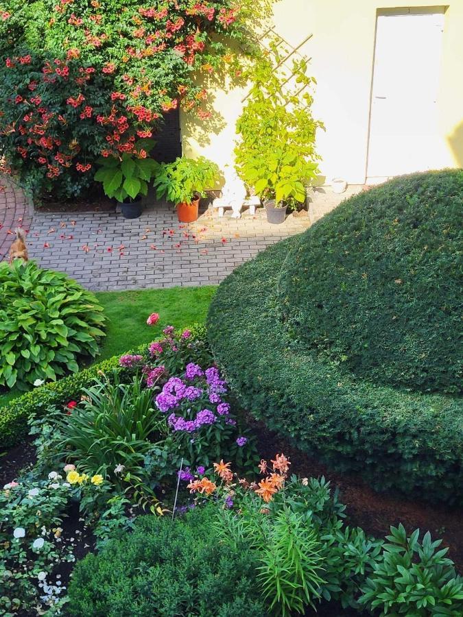 Vila Florena Garden Palanga Luaran gambar