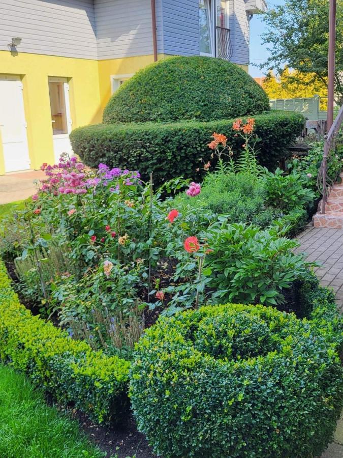 Vila Florena Garden Palanga Luaran gambar