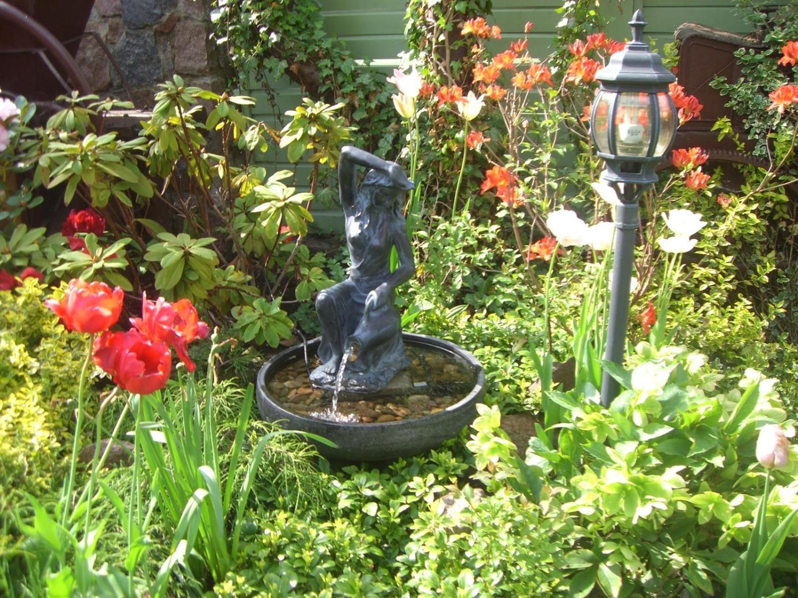 Vila Florena Garden Palanga Luaran gambar