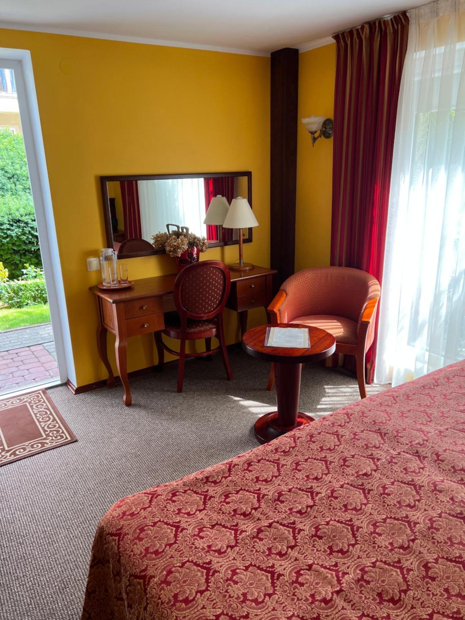 Vila Florena Garden Palanga Luaran gambar
