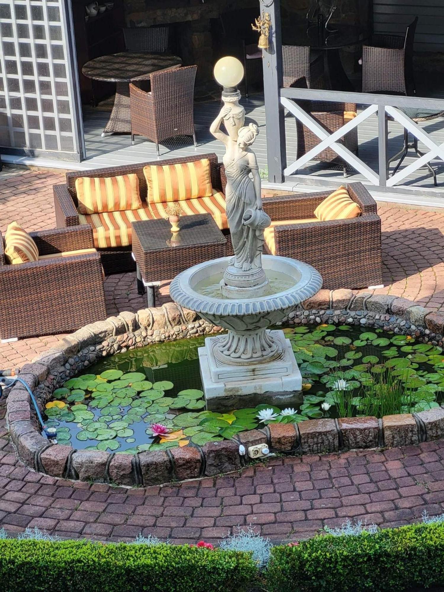 Vila Florena Garden Palanga Luaran gambar